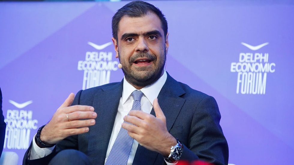 Μαρινάκης για Τσίπρα και ΕΛΑΣ: «Άλλαξε απλά το περιτύλιγμα κάνοντας rebranding»